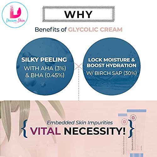 Apieu Glycolic Acid Cream [50ml]